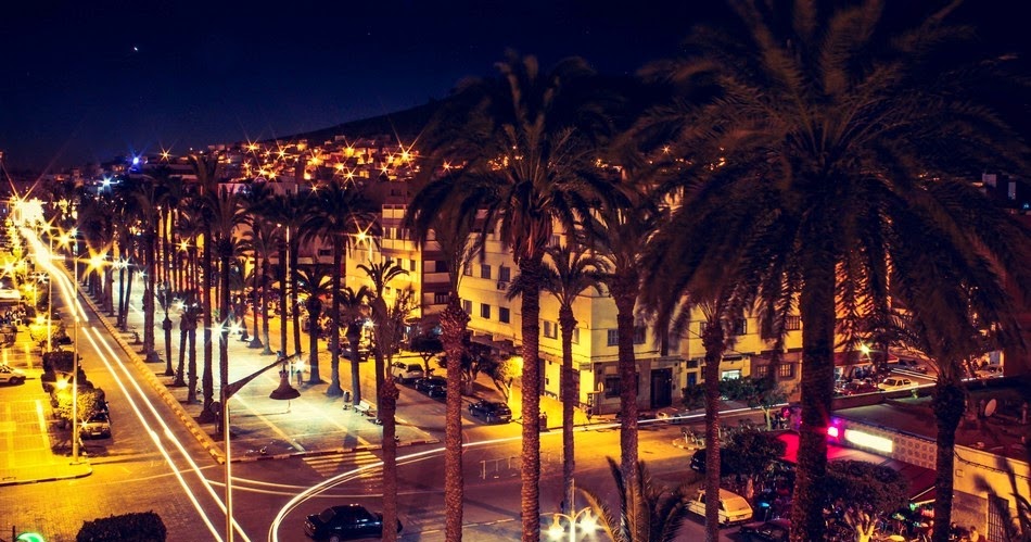 Trip To Nador