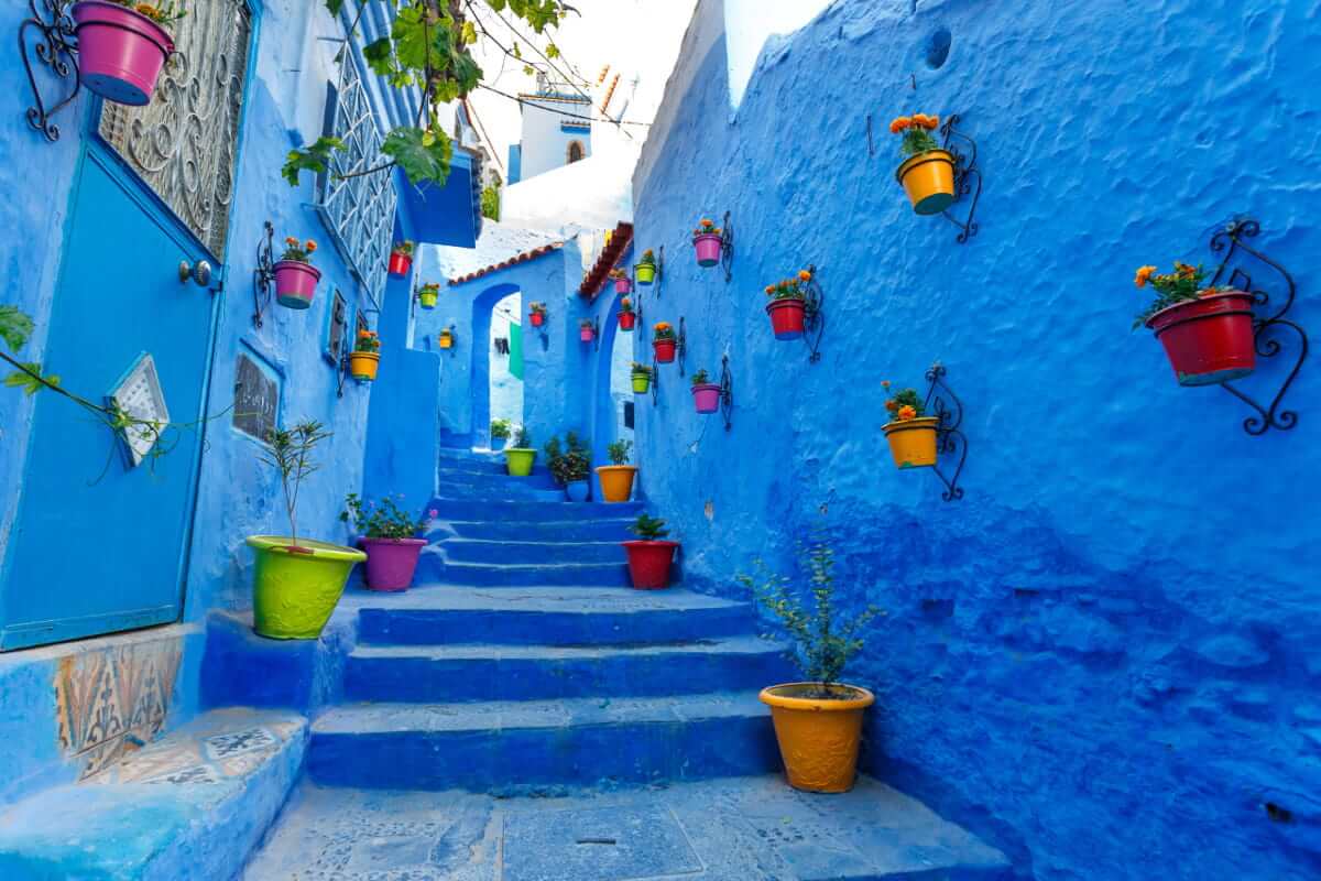 Trip To ChefChaouen