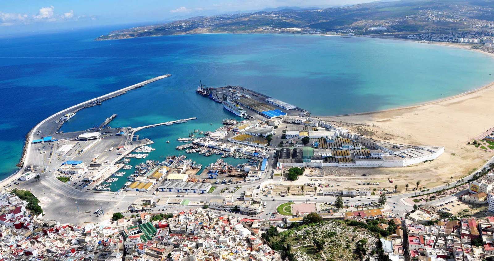 Trip To Tanger